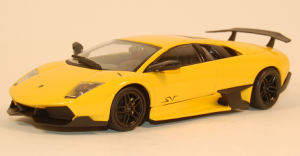 Die Cast X - Diecast Model Cars | Minichamps’ 2009 Lamborghini LP670-4SV