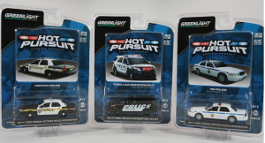 Die Cast X - Diecast Model Cars | GreenLight Hot Pursuit Series 10