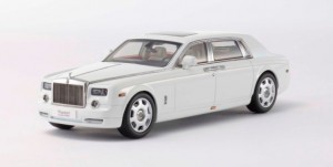 Die Cast X - Diecast Model Cars | Kyosho sees a Ghost.. and a Phantom.. in 1:43