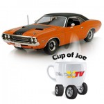 Diecast Model Cars | Diecast Magazine | Diecast Collectible Car News | Die Cast X TV LIVE Presents “Cup of Joe” December 9, recap