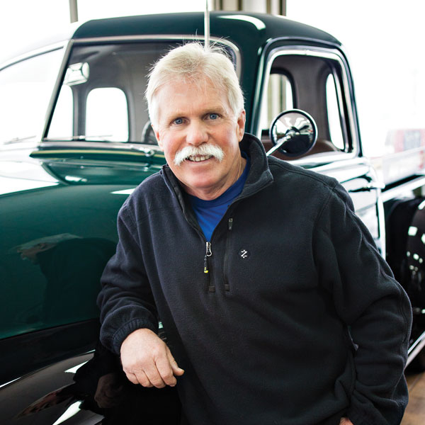 Interview with Wayne Carini from Chasing Classic Cars