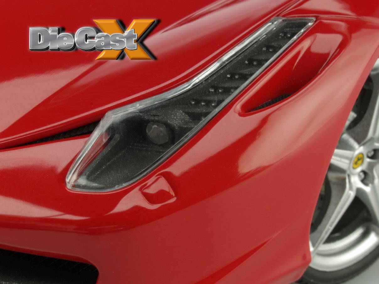 NEW VIDEO! Hot Wheels Elite 1:18 Ferrari 458 Italia Spider