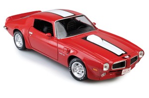 Details about   Auto World Muscle Car Firebird Trans Am HTF Color New no longer being produced.. 