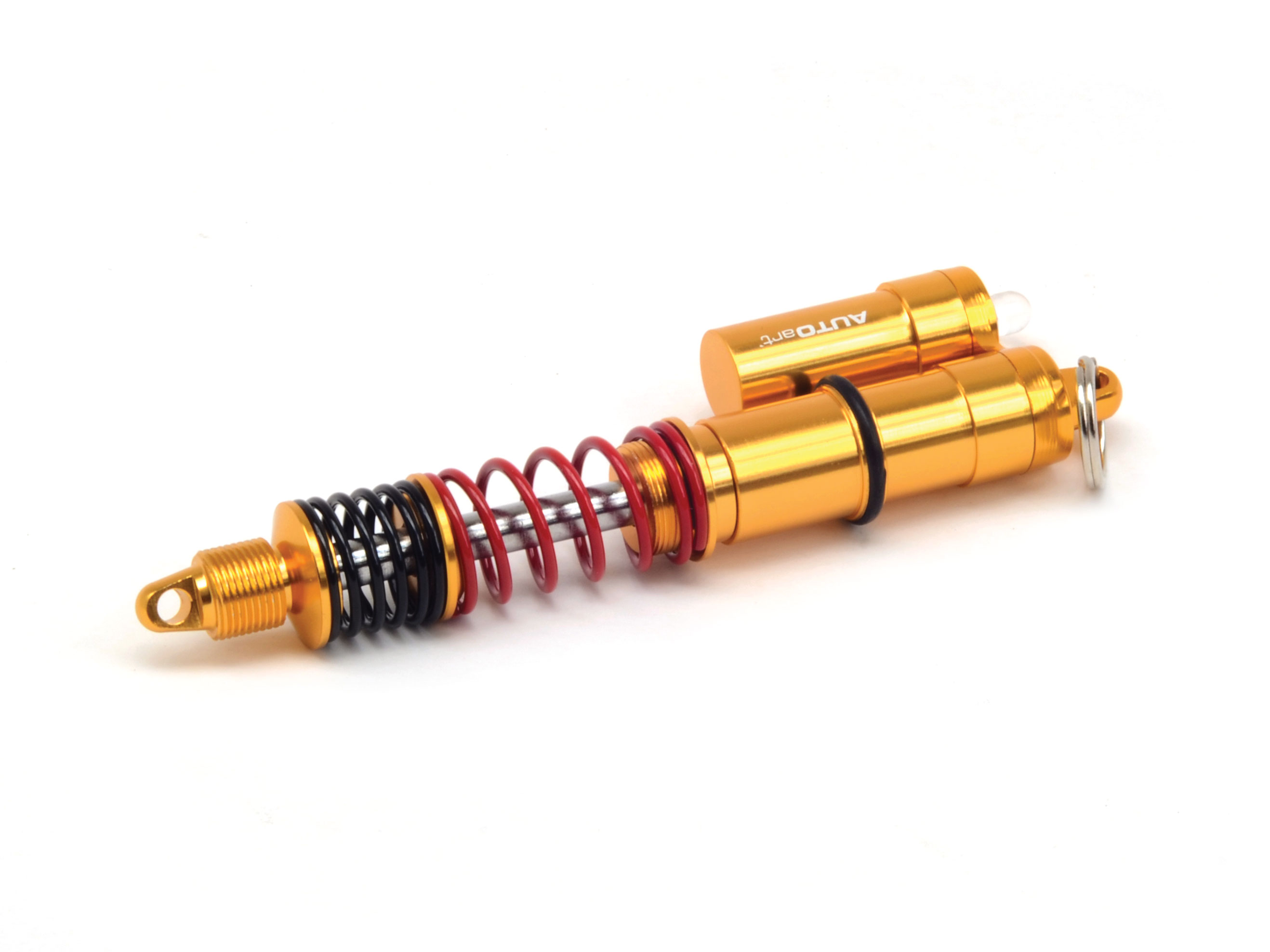 AUTOart Two-Stage Coilover Pen & Flashlight