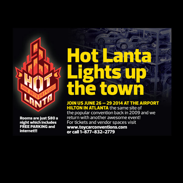 Hot Lanta Lights up the town