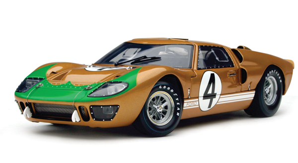 exoto ford gt 40