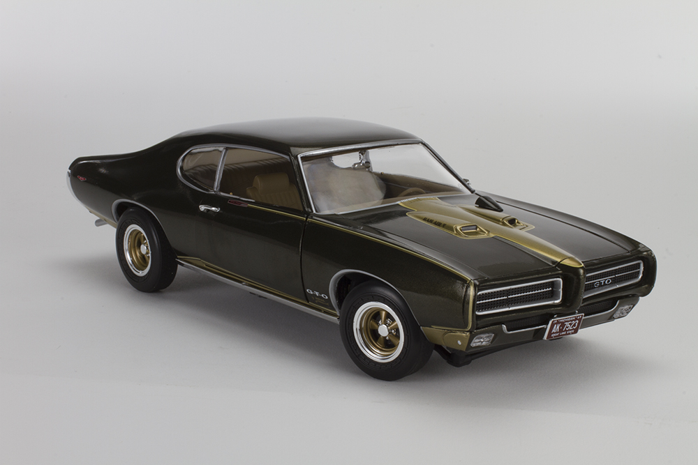 Online Exclusive: The Last of the Royal Bloodline: AutoWorld’s 1969 Royal Bobcat GTO