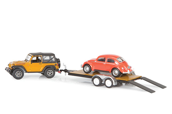 GreenLight Hitch & Tow Series