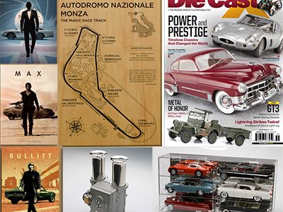 5 (Other) Great Gift ideas for Diecast Collectors