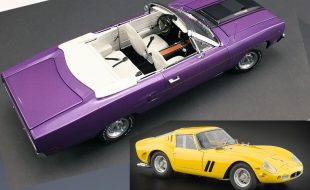 5 Great Gift ideas for Diecast Collectors
