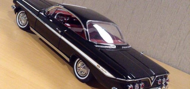 Model of the Day: Sun Star Chevy Impala SS409