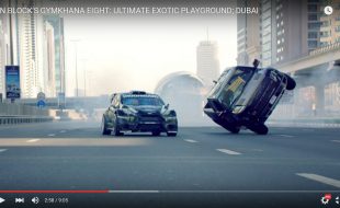 Gymkhana 8 [VIDEO] – The best 9 minutes and 5 seconds of your day.