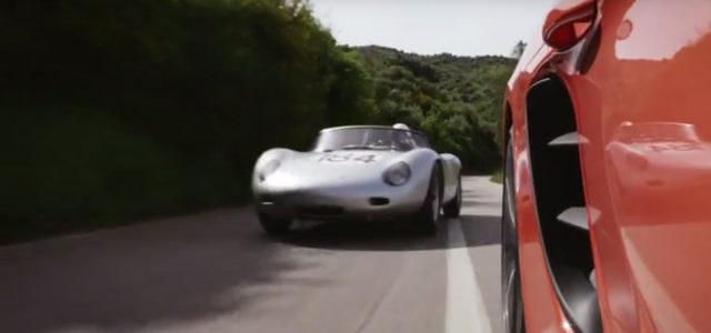 Porsche Past and Present: The Legacy of the 718
