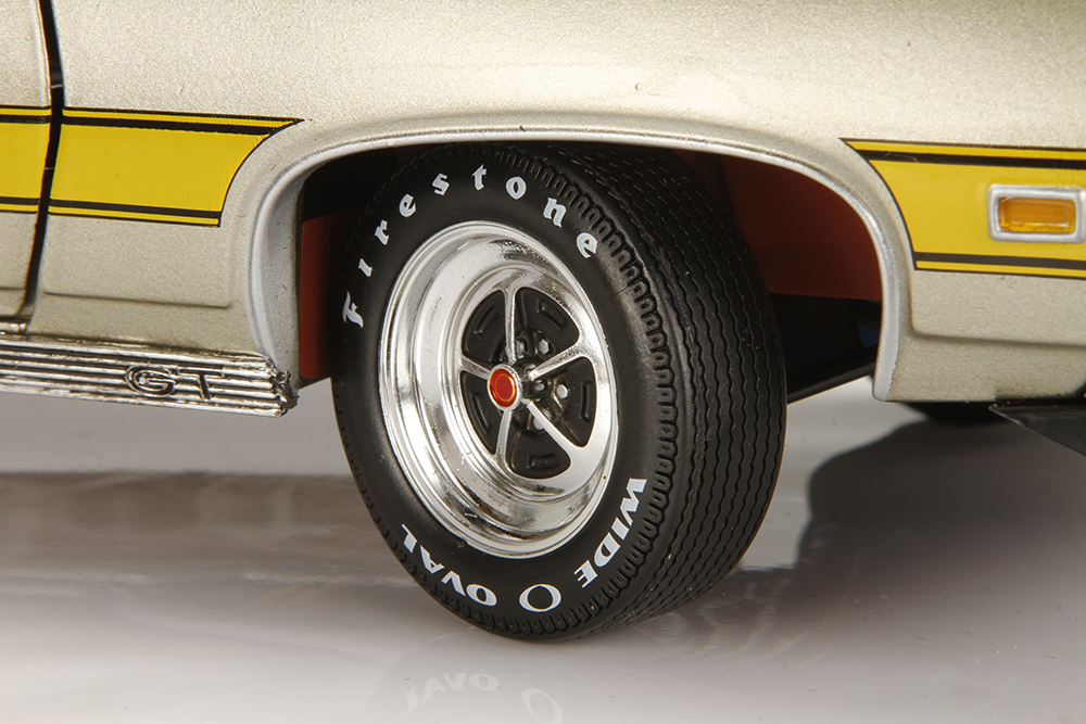 Auto World, Ertl, American Muscle, muscle car, 1971 Ford Torino, 429 Cobra Jet, 429CJ