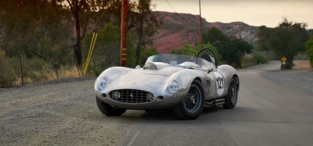The Ultimate DIY Ferrari