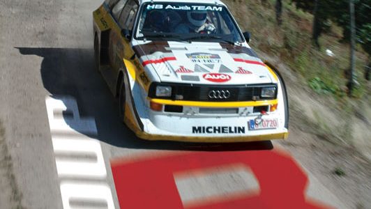 The Golden Age of Rally