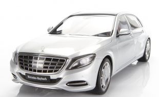ONLINE EXCLUSIVE: AUTOart 2016 Mercedes-Maybach S600
