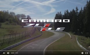 Camaro Crushes the ‘Ring!