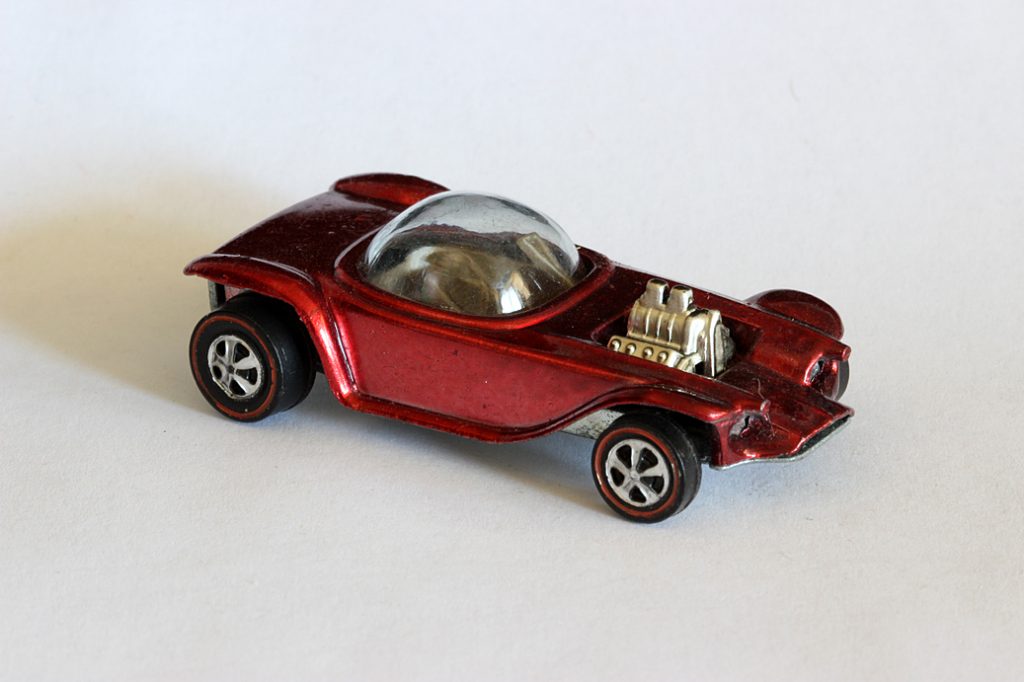 Die Cast X - Diecast Model Cars | The Beatnik Bandit: Big Daddy’s Oldsmobile