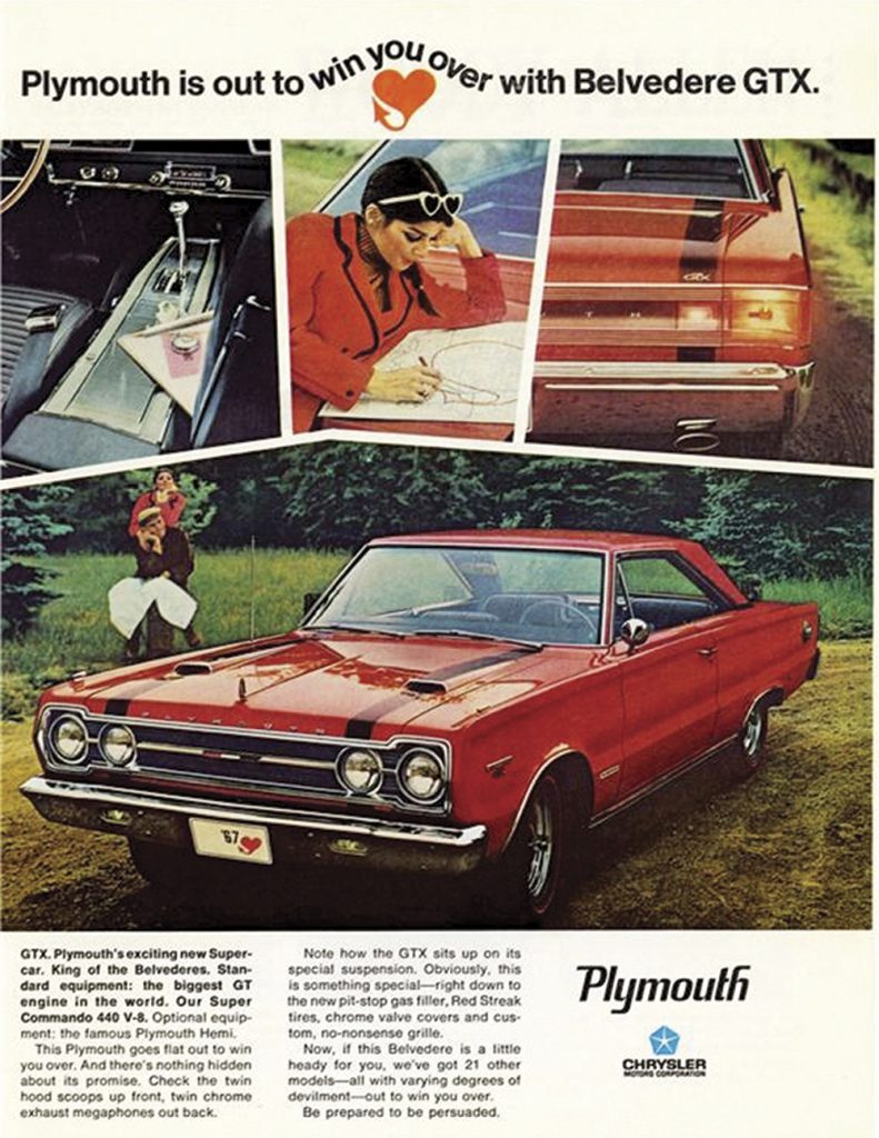 Die Cast X - Diecast Model Cars | Auto World’s 1969 Plymouth GTX Convertible [ONLINE EXCLUSIVE]
