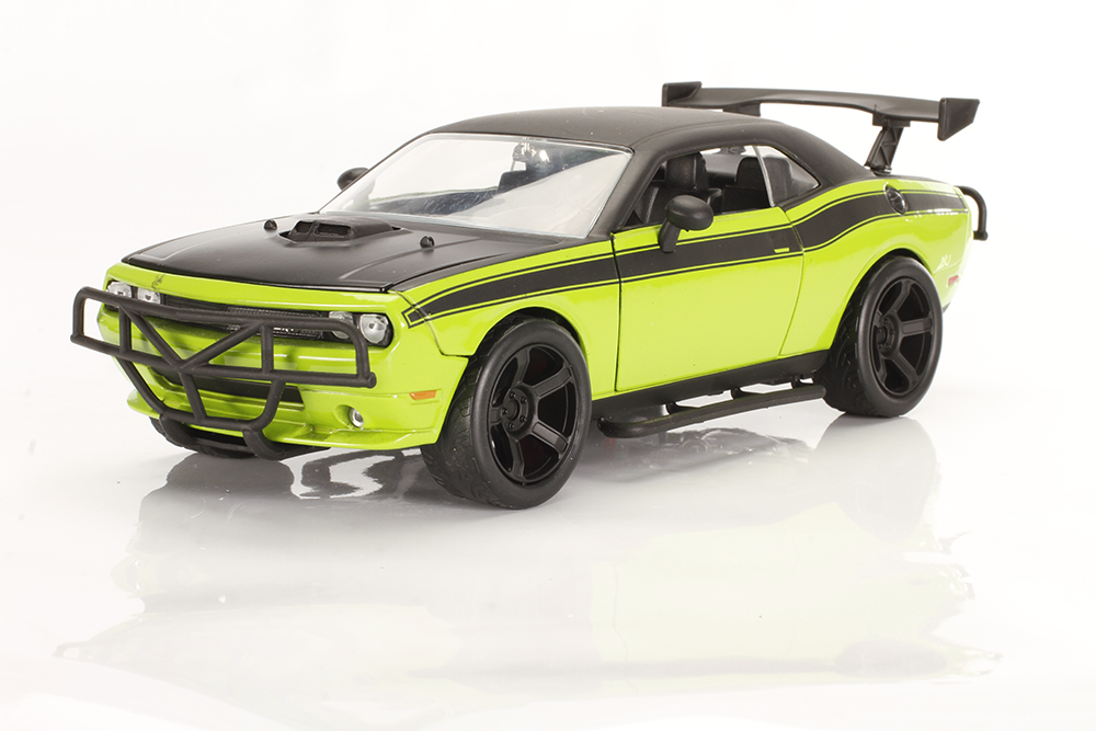 Die Cast X - Diecast Model Cars | Jada’s Fast & Furious Mopar Menagerie