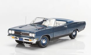 Auto World’s 1969 Plymouth GTX Convertible [ONLINE EXCLUSIVE]