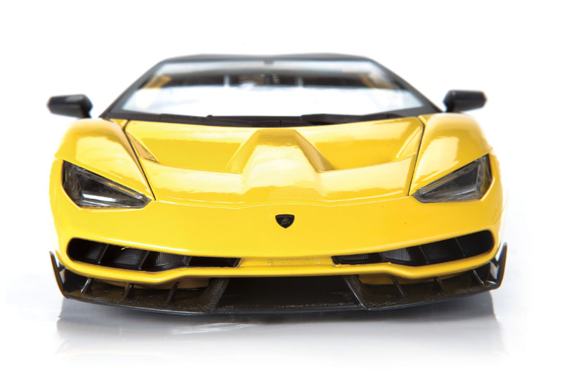 Die Cast X - Diecast Model Cars | Maisto Exclusive Edition Lamborghini Centenario – 1:18 Scale Diecast