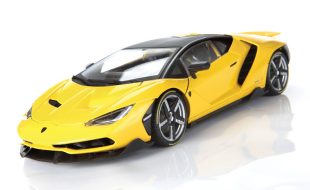 Maisto Exclusive Edition Lamborghini Centenario – 1:18 Scale Diecast
