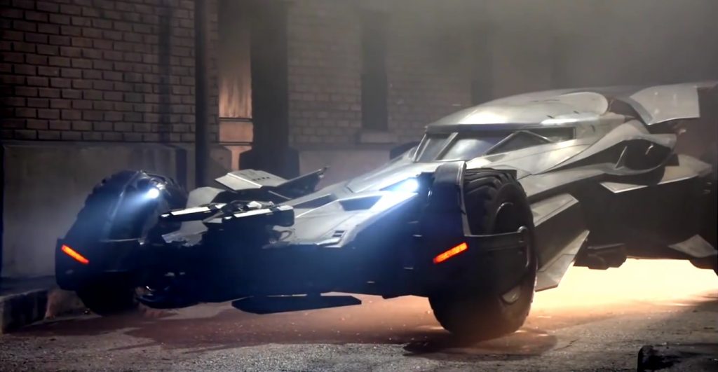 Die Cast X - Diecast Model Cars | Hot Wheels Elite Batman v Superman Batmobile Diecast Review [ONLINE EXCLUSIVE]