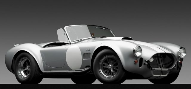 Preserved Original Shelby Cobra Auctions for nearly $3 Million!