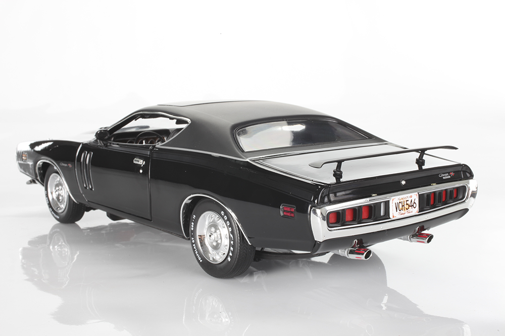 American Muscle, Muscle Car, Mopar, 1971 Dodge Charger, R/T, 440 Magnum, Auto World, Ertl, Round2