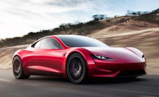 Tesla Roadster 2.0 — You’re not going to believe how fast this thing is!!!
