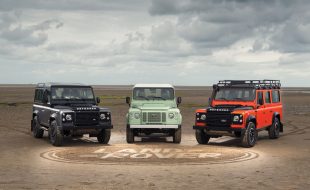The Legacy of Land Rover and Range Rover