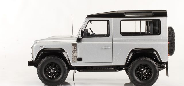 Almost Real Land Rover Defender 90 – REVIEWED