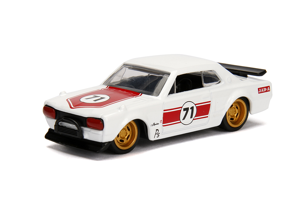 Die Cast X - Diecast Model Cars | Jada Roars into Summer with New JDM and Hyper-Spec Releases