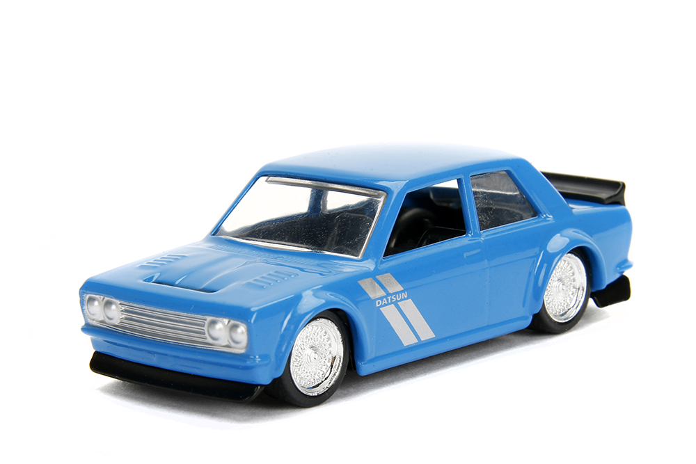 Die Cast X - Diecast Model Cars | Jada Roars into Summer with New JDM and Hyper-Spec Releases