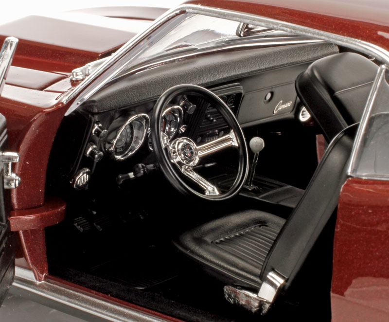 Die Cast X - Diecast Model Cars | Supercar Collectibles 1967 Yenko Camaro