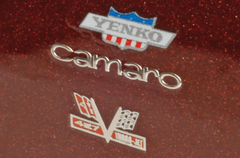 Die Cast X - Diecast Model Cars | Supercar Collectibles 1967 Yenko Camaro