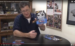 50th Anniversary Favorites – Hot Wheels TV with Mike Zarnock