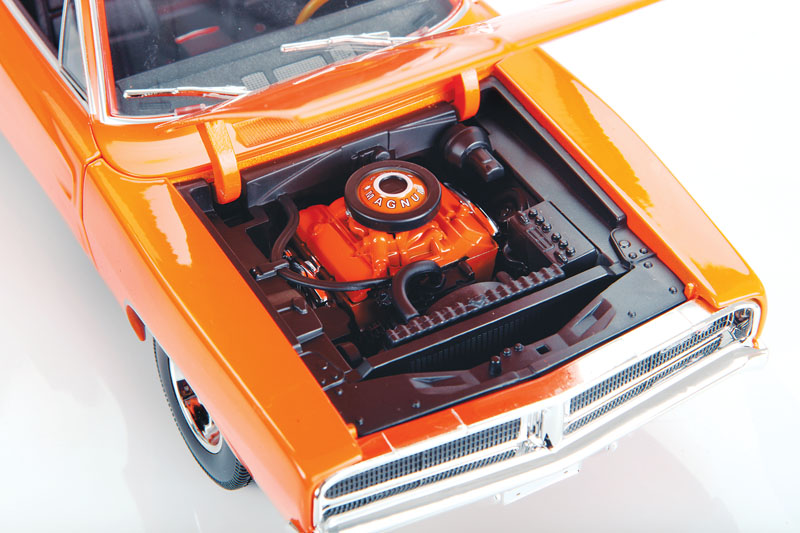 Die Cast X - Diecast Model Cars | Maisto 1969 Dodge Charger R/T