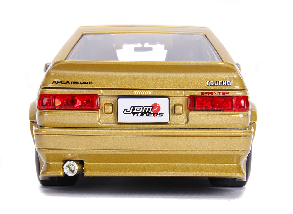 Die Cast X - Diecast Model Cars | Old-School Cool: Jada Goes Retro with JDM Tuners
