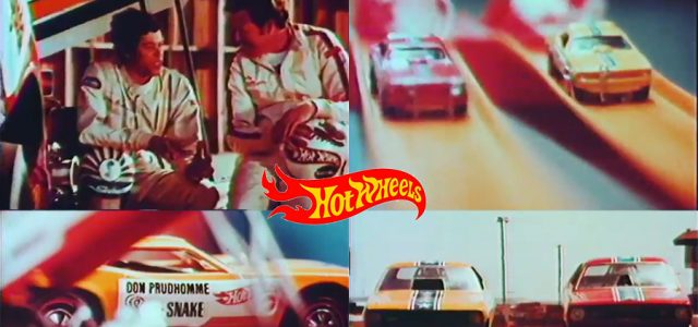 Vintage Commercials: How Hot Wheels Got Hot! [VIDEO]