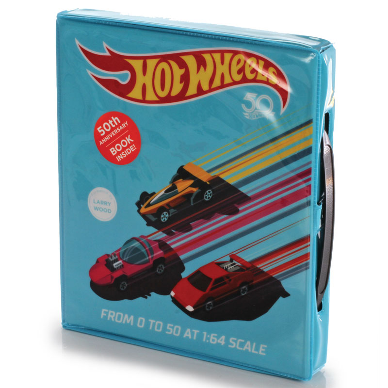 Die Cast X - Diecast Model Cars | Hot Wheels: From 0 to 50 at 1:64 Scale