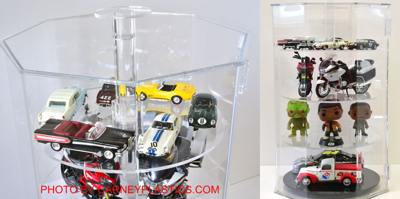 Die Cast X - Diecast Model Cars | Carney Plastics: Elevating the Art of Display in Diecast