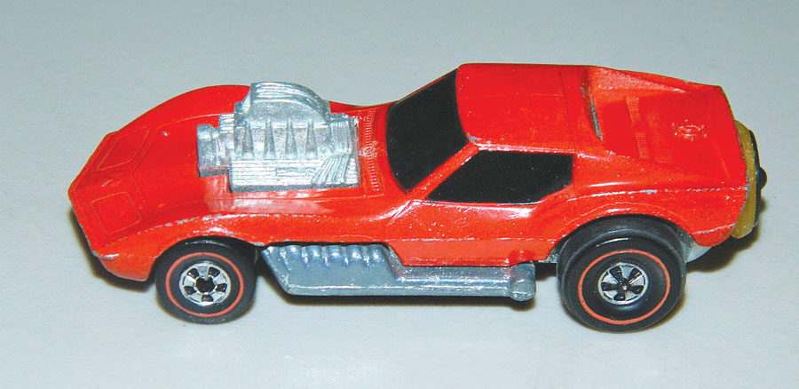 Die Cast X - Diecast Model Cars | Flashback Hot Wheels Revvers for 1973