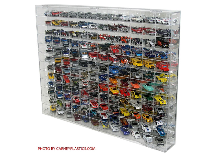 Die Cast X - Diecast Model Cars | Carney Plastics: Elevating the Art of Display in Diecast