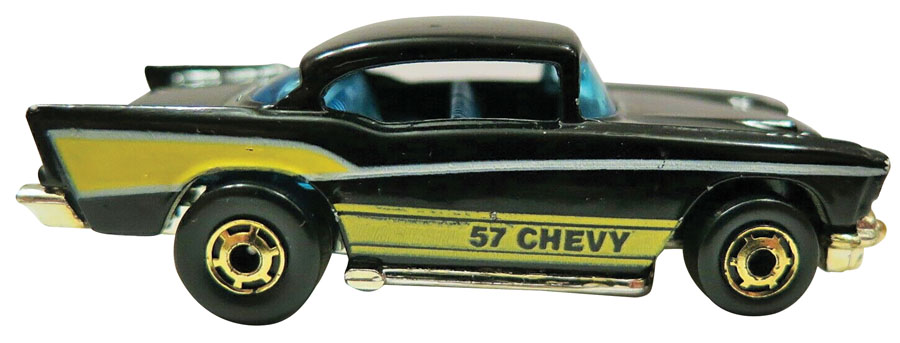 CP27 Hot Wheels 2008 since '68 top 40 '57 Chevy
