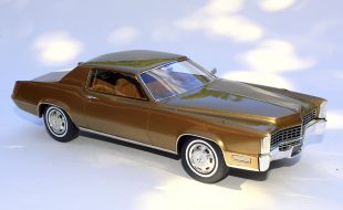 Automodello 1968 Cadillac Fleetwood Eldorado