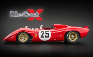 Diecast Model Cars | Diecast Magazine | Diecast Collectible Car News | GreenLight Scene: Take Two
