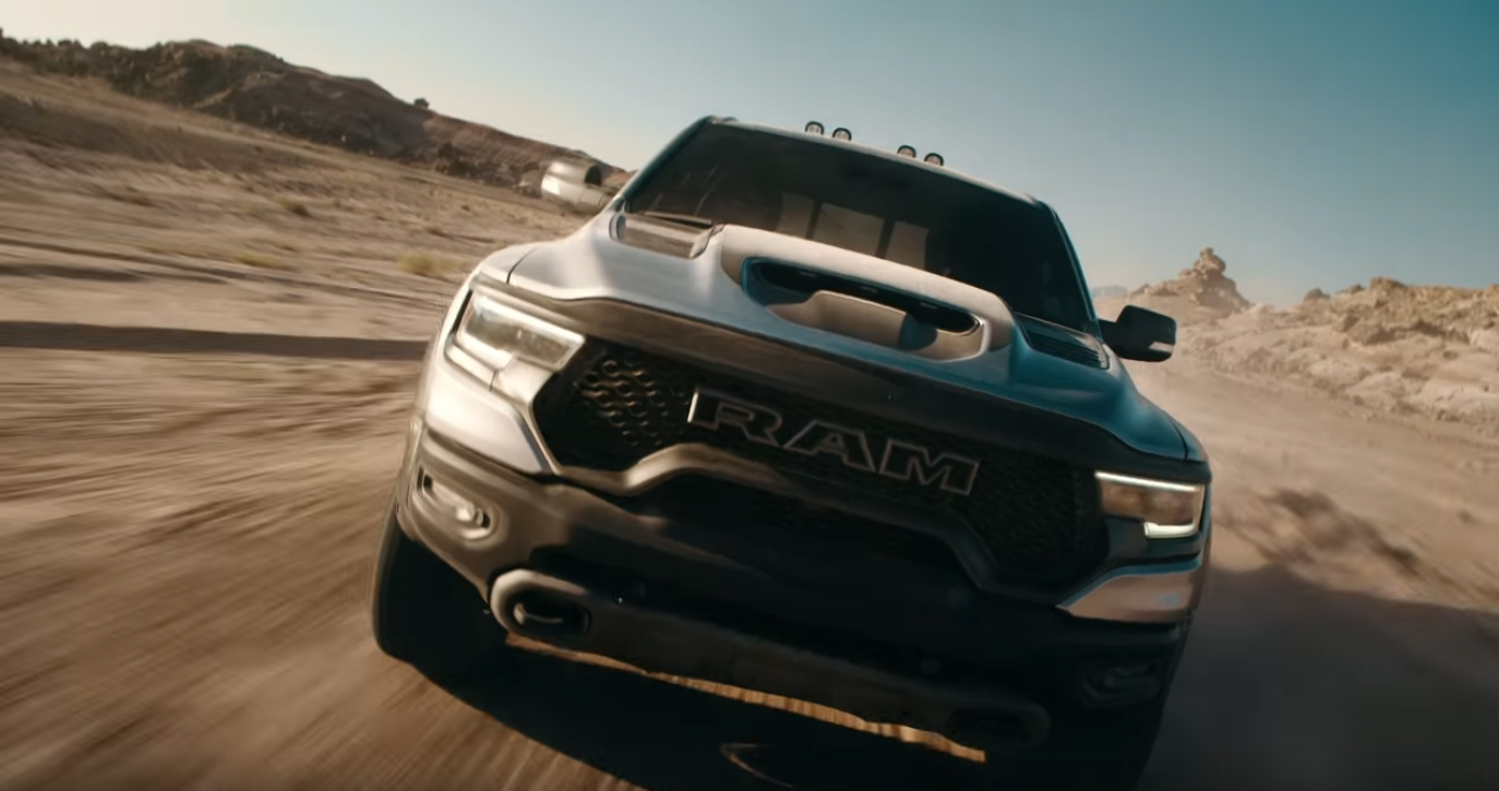 Diecast Model Cars | Diecast Magazine | Diecast Collectible Car News | RAM TRX – looking to take a bite out of Ford’s Raptor